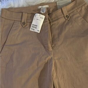 H&M Beige Casual Pants